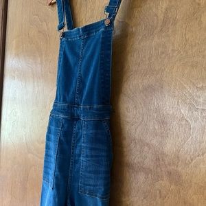 Madewell overalls
